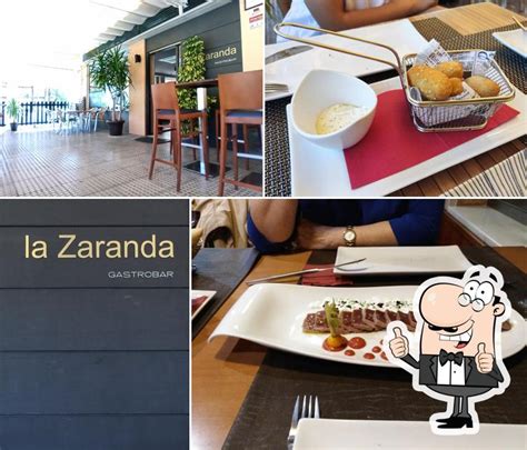 la zaranda gastrobar